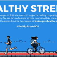 Healthy Streets graphic