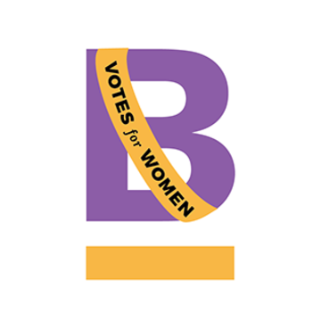Greater Boston Women’s Vote Centennial logo