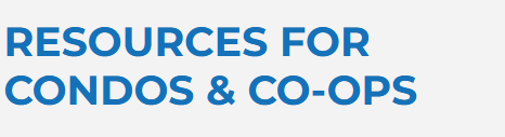 Resources for Condos Icon
