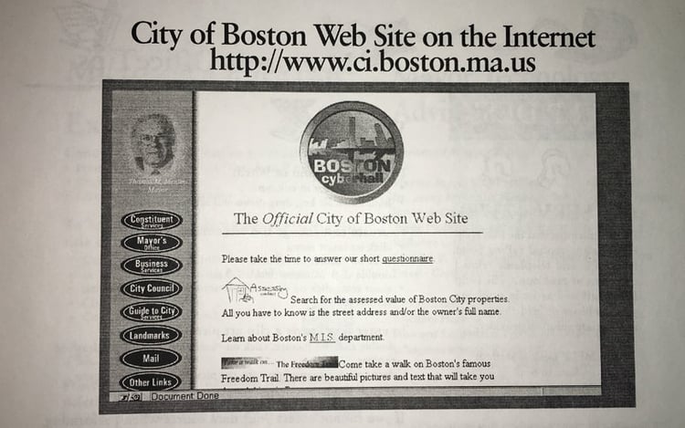 Image for newsletter for original boston gov site