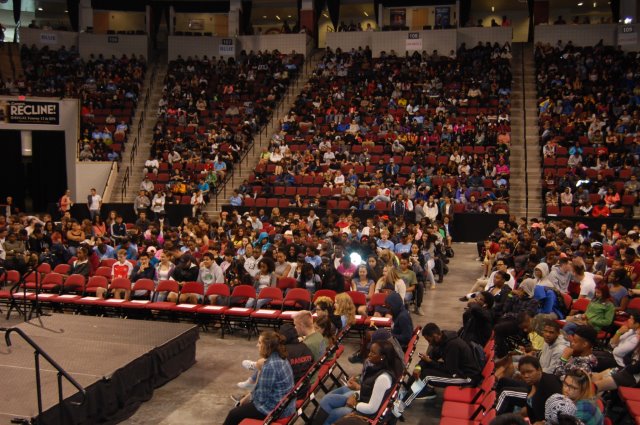 Image for third annual youth enrichment day