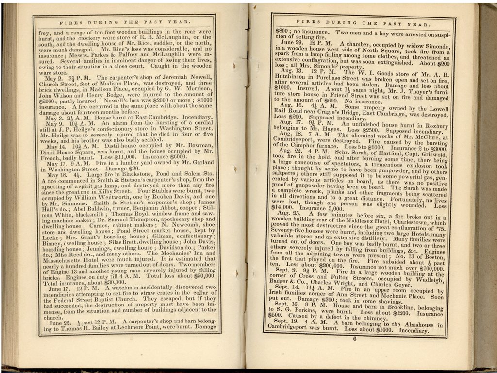 Image for almanac 1836