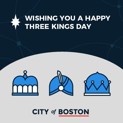 Image for a graphic design for three kings day