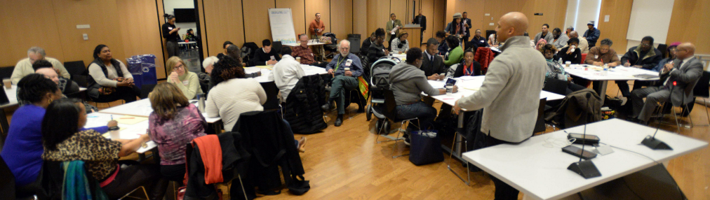 Image for an imagine boston 2030 community workshop