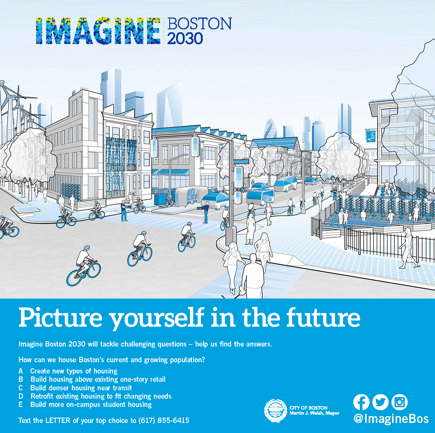 Image for imagine boston photo booth ad