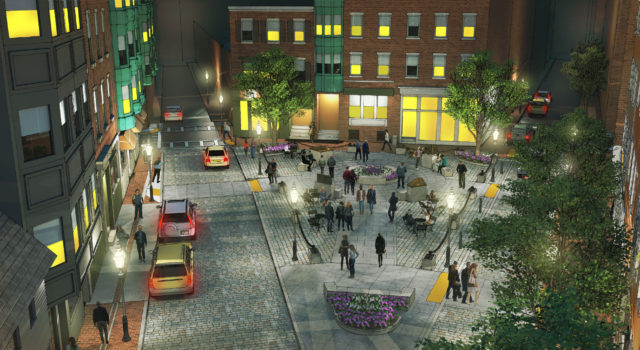 Image for north square project image