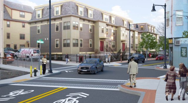 Image for quincy street reconstruction project image