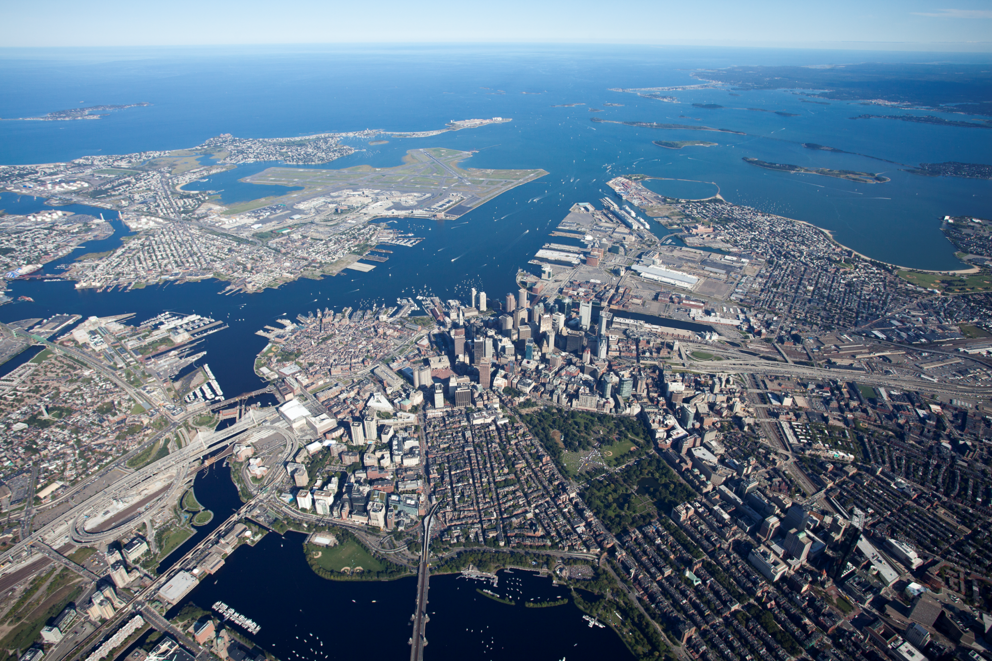 Image for imagine boston 2030: a waterfront for future generations