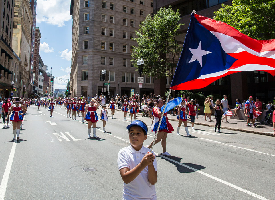 Image for puerto rico parade in 2015