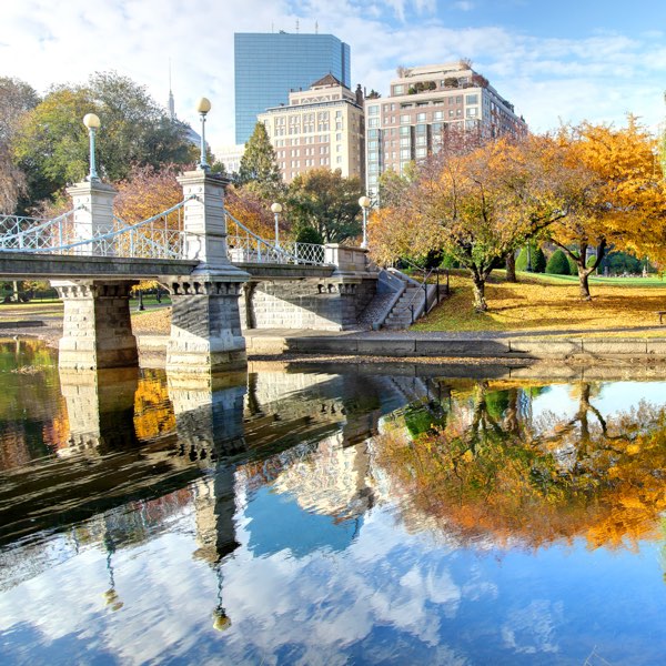 Image for the city of boston