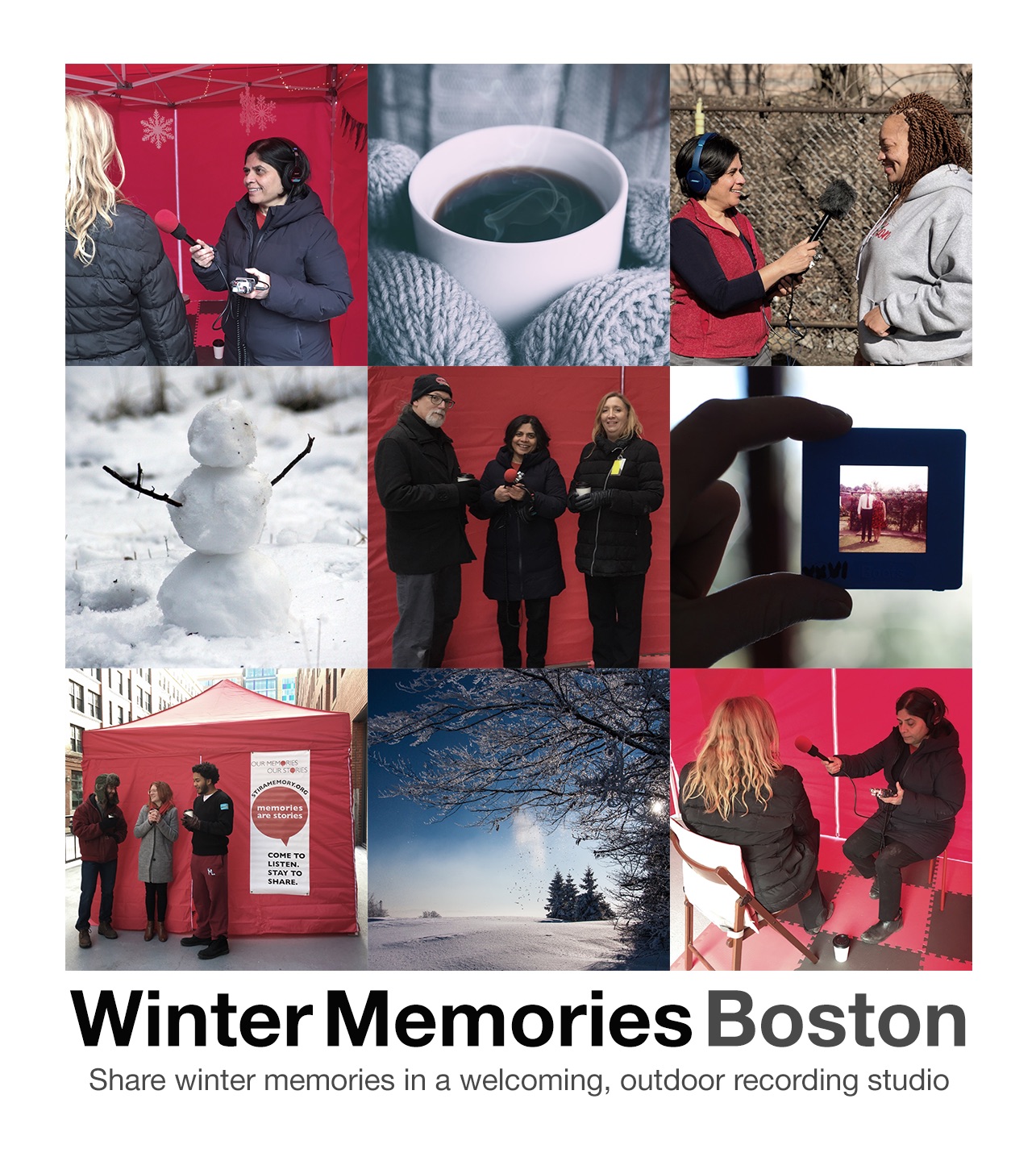 Image for winter memories boston proposal