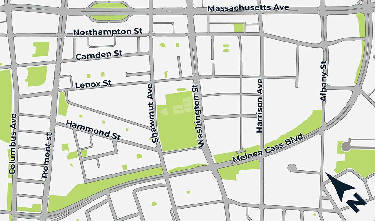 Lower Roxbury Transportation Study Boston.gov