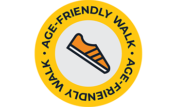 Age-friendly Walks