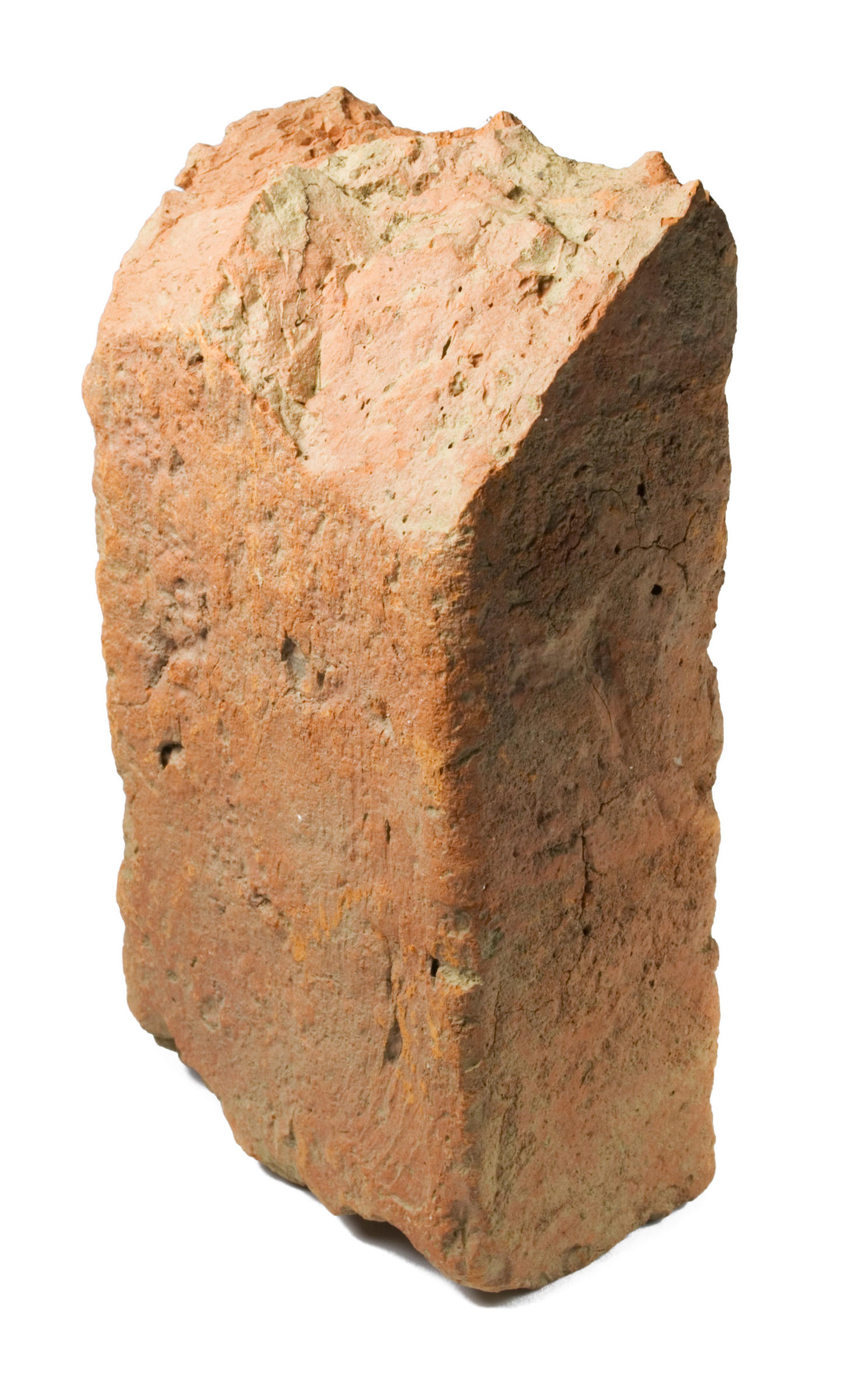 a brick from the powderhouse on powderhouse hill on Boston Common