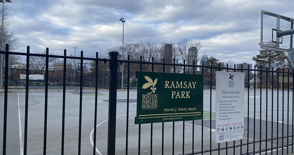 Ramsay Park Court