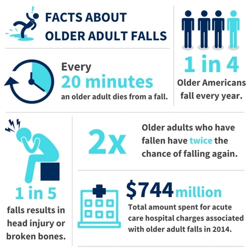 FACTS ABOUT OLDER ADULT FALLS