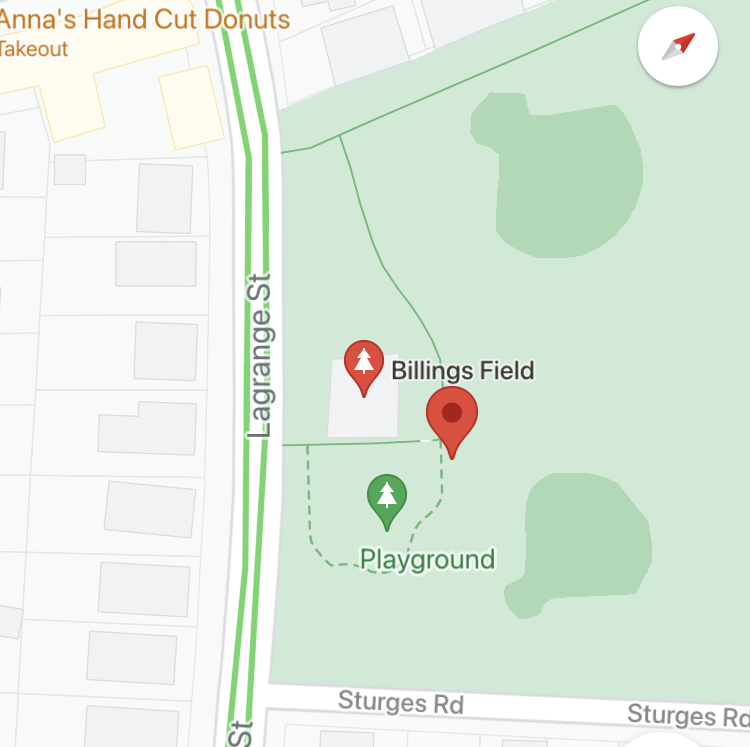 Billings setup coffee hours 2021