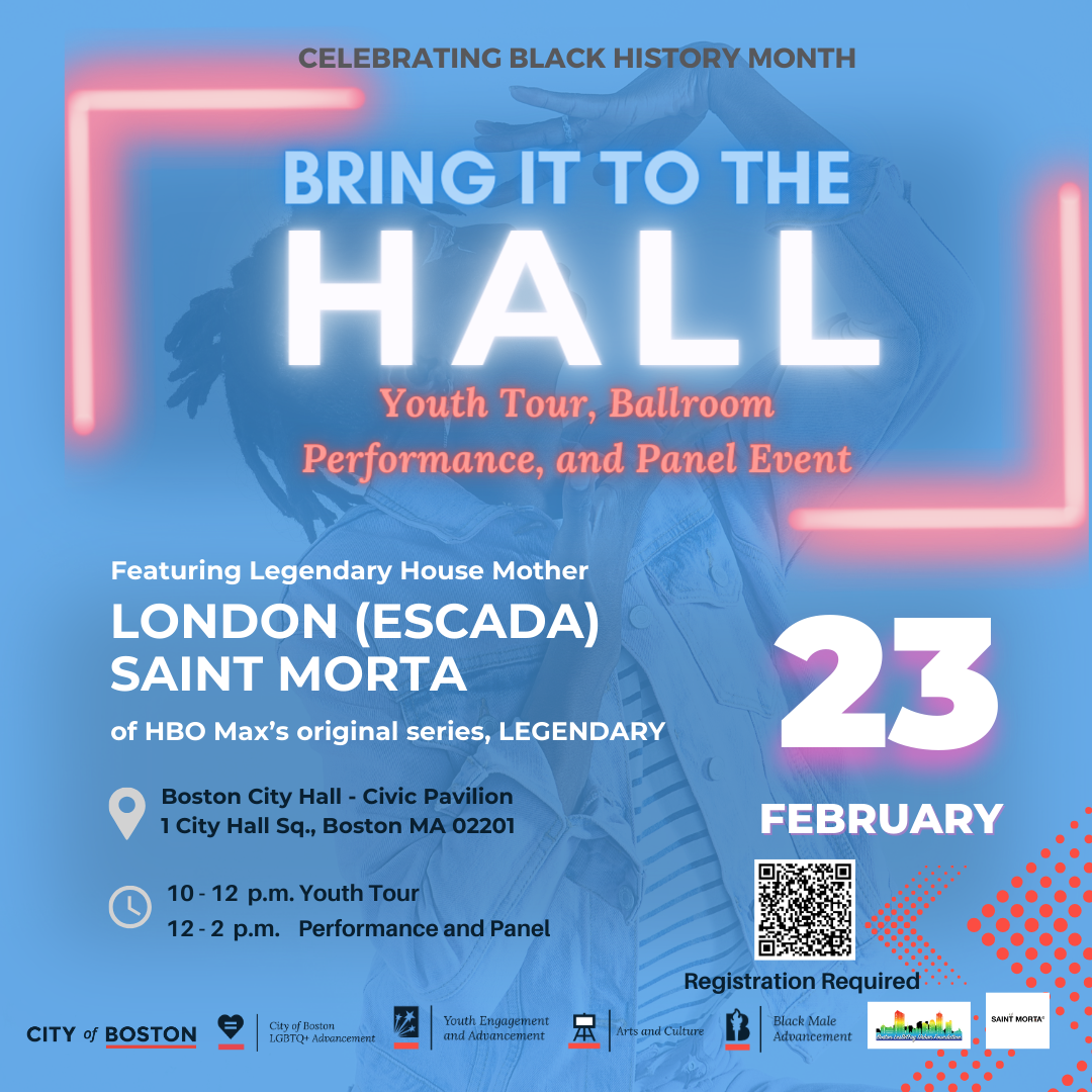 Bring it to the Hall Flyer Final