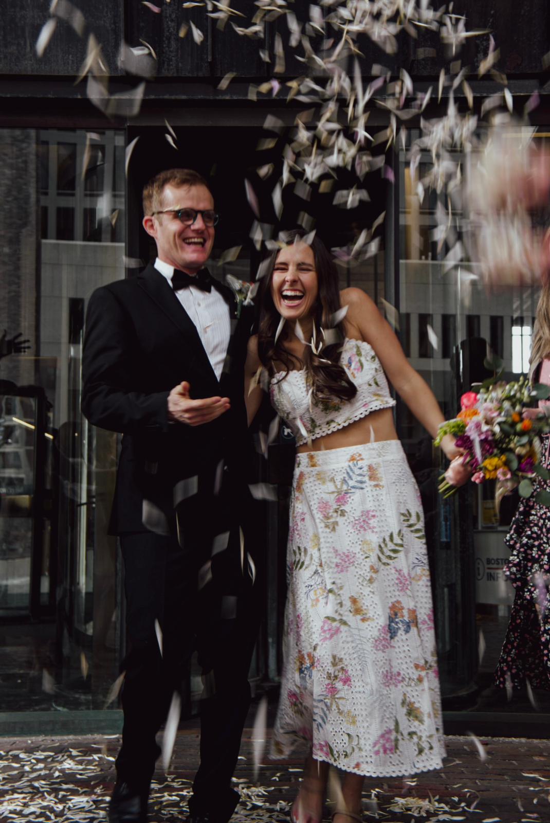  Michael Sellarole and Kelly Martin 