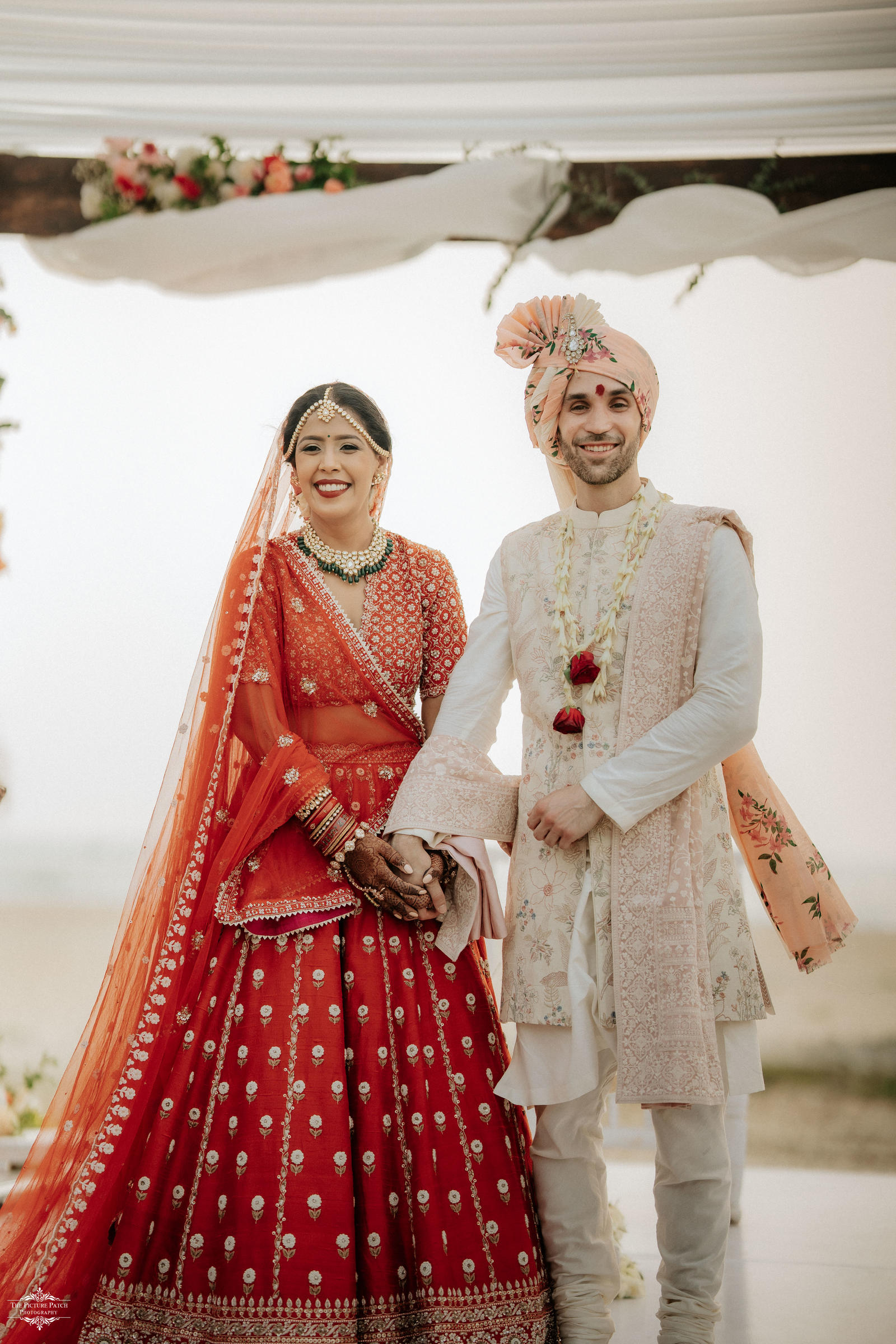 Vasundhara Prasad and Zack Ziemba