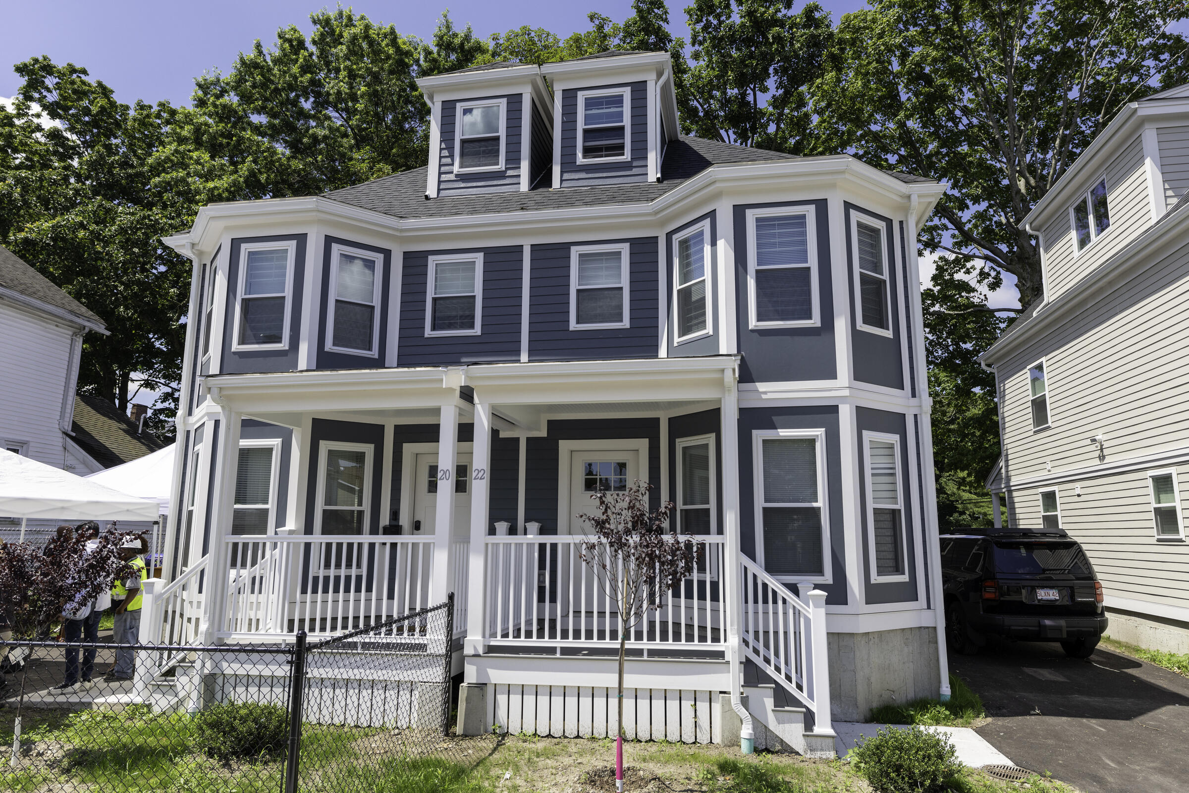 The Planning Department this month recommended approval of three new development projects to the BPDA Board.