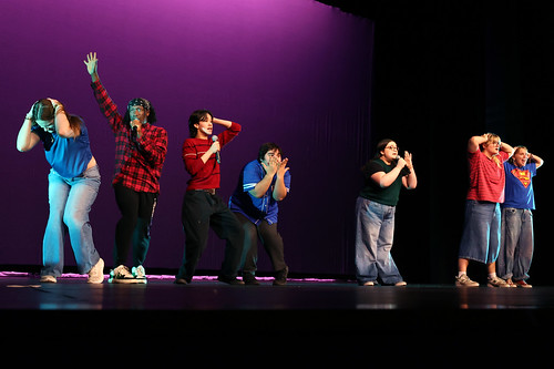 Boston Family Days Performance