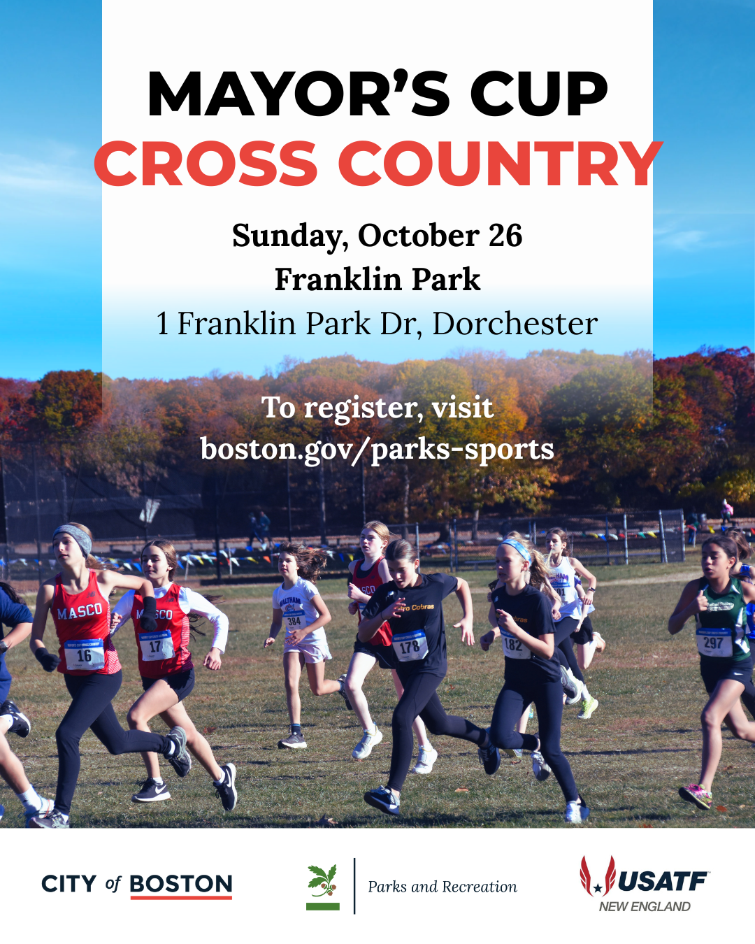 MC Cross Country