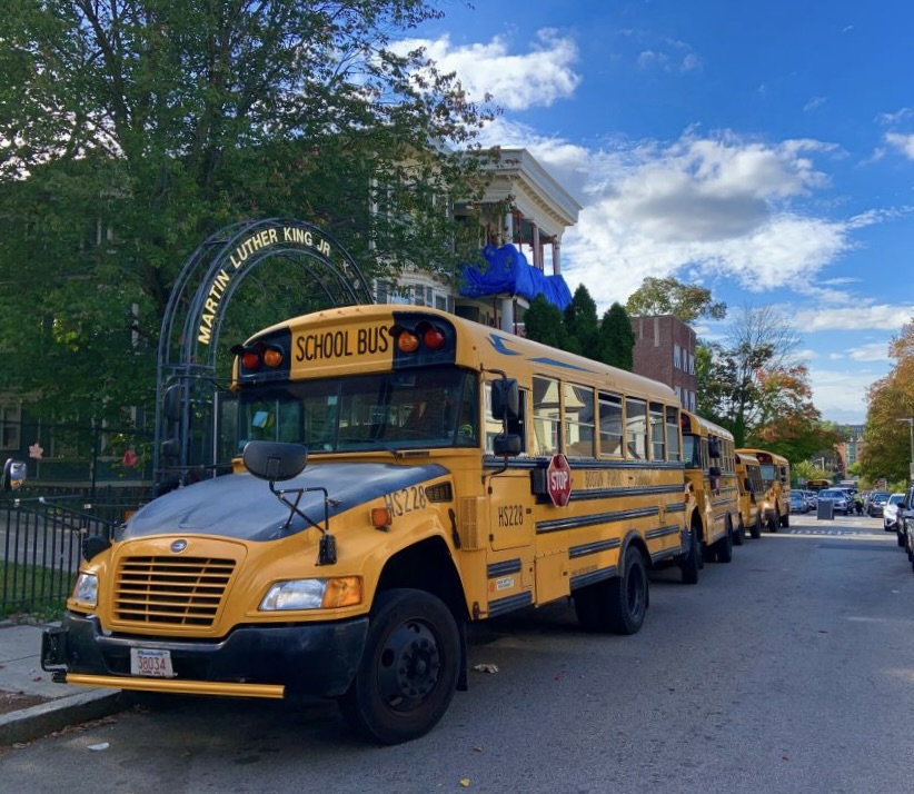 School Bus Transit Signal Priority Pilot