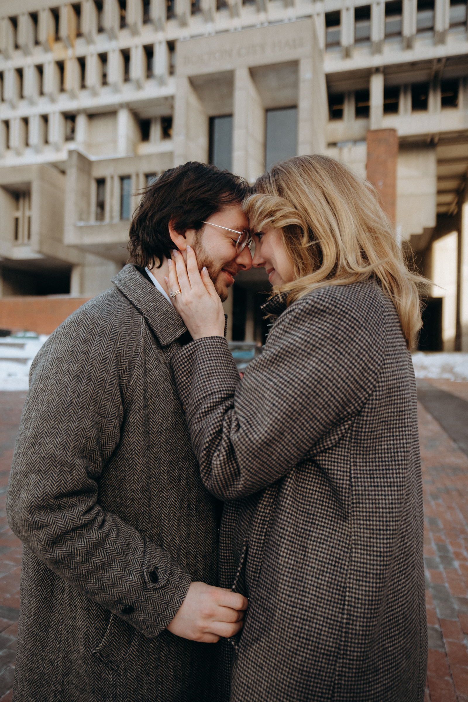 Daniel Friedman  And Kayla Myros