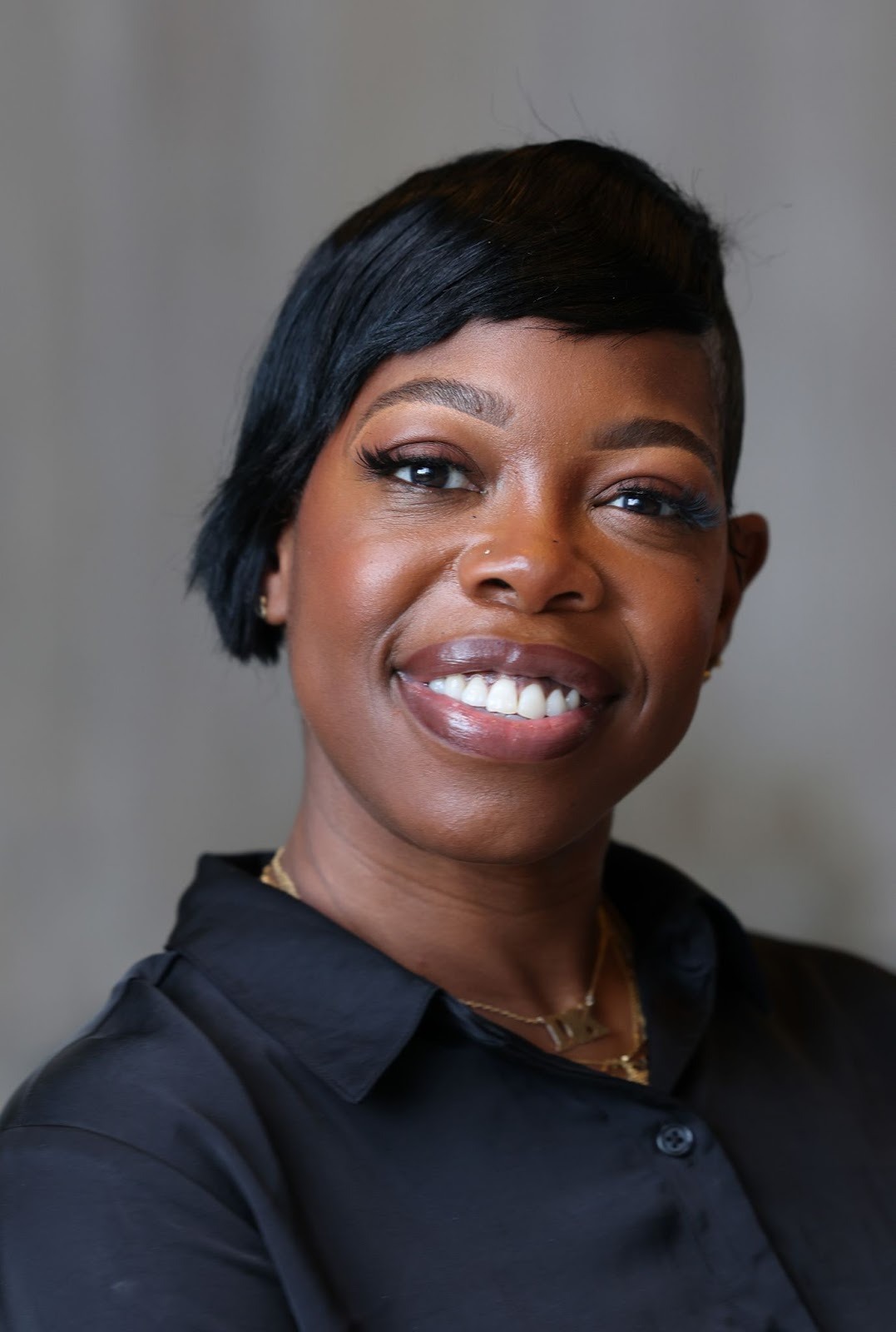 Angela Hobbs, Community Liaison 