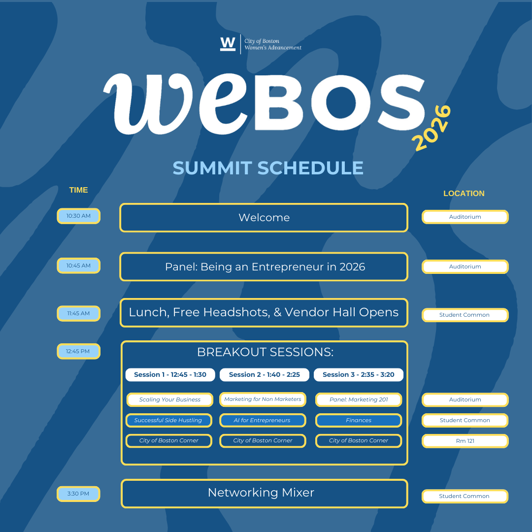 WEBOS Summit