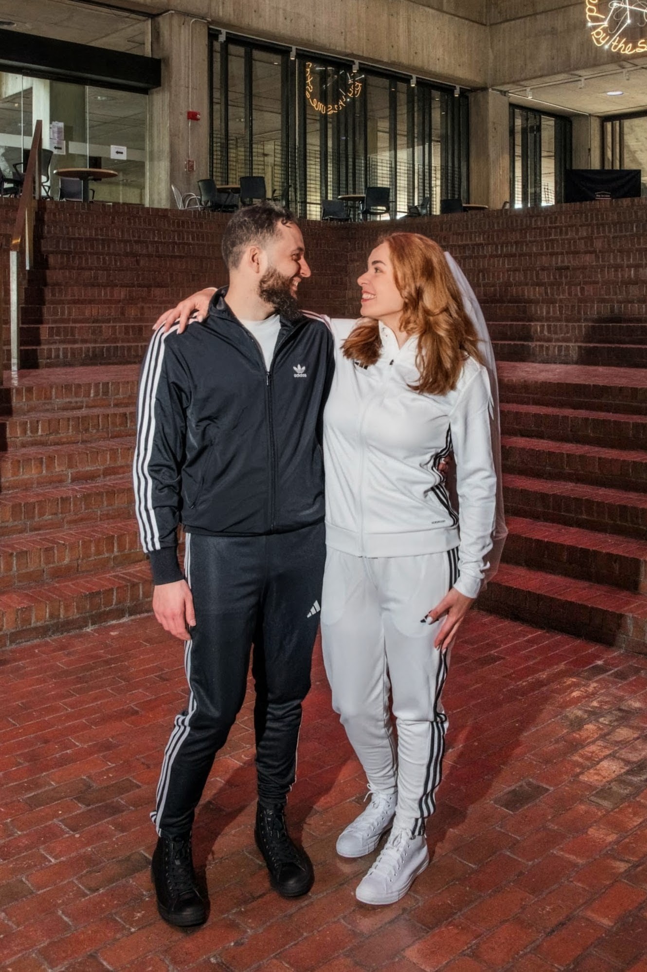 Kane DiMasso-Scott And Paige Boynton