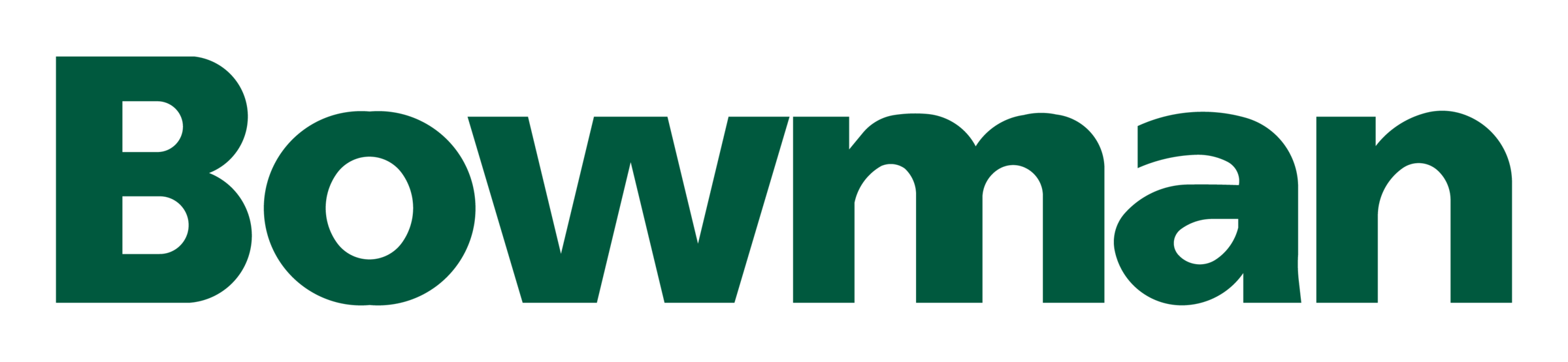 Bowman logo