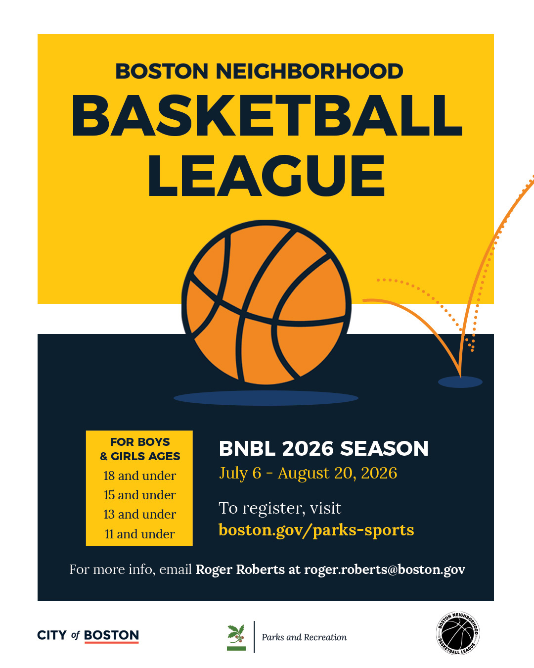 BNBL flyer 2026