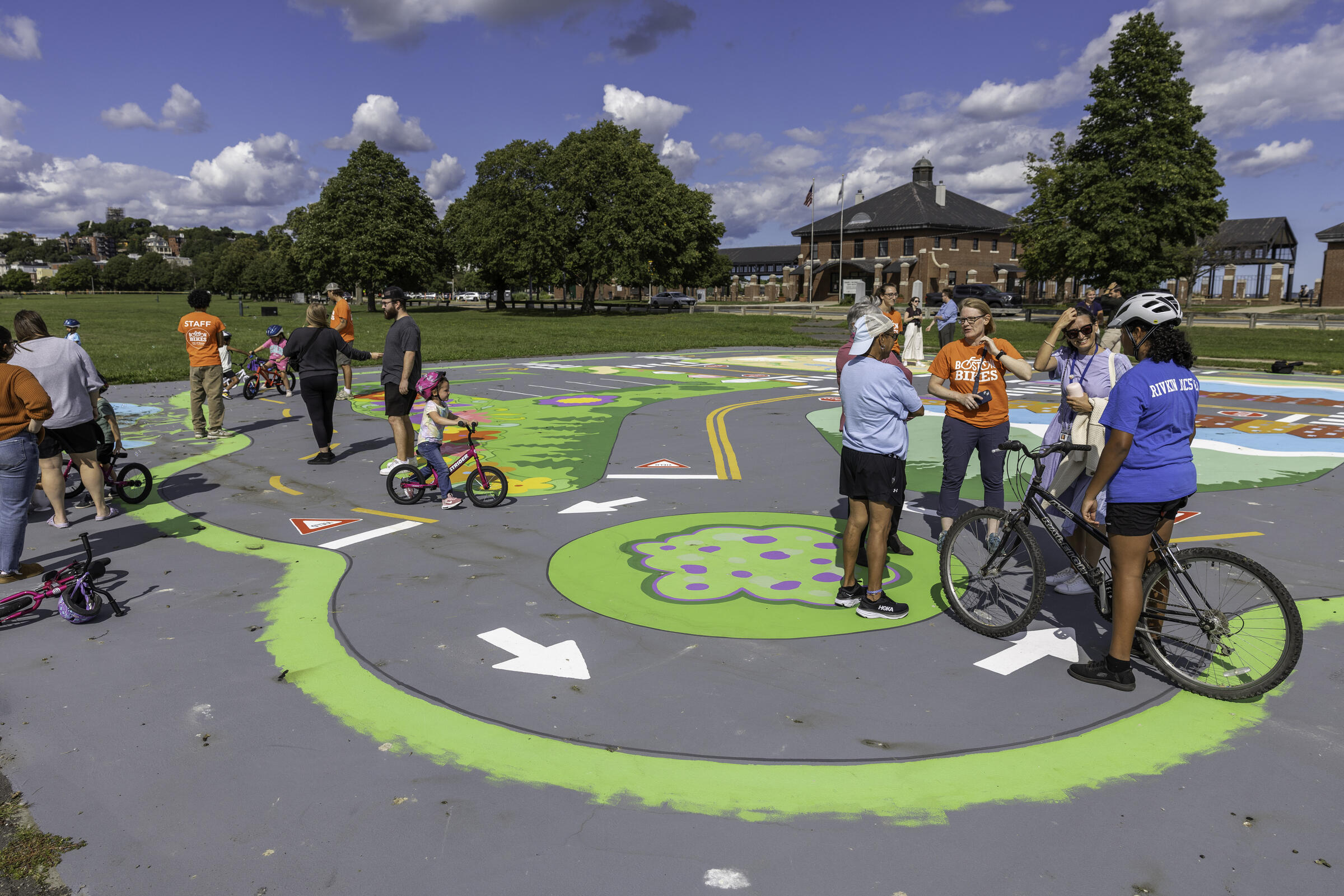 Biketown Event