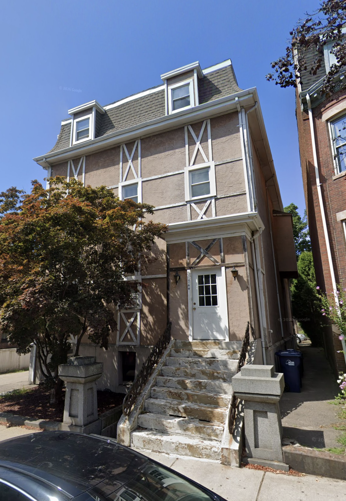 744 EAST FOURTH STREET, SOUTH BOSTON