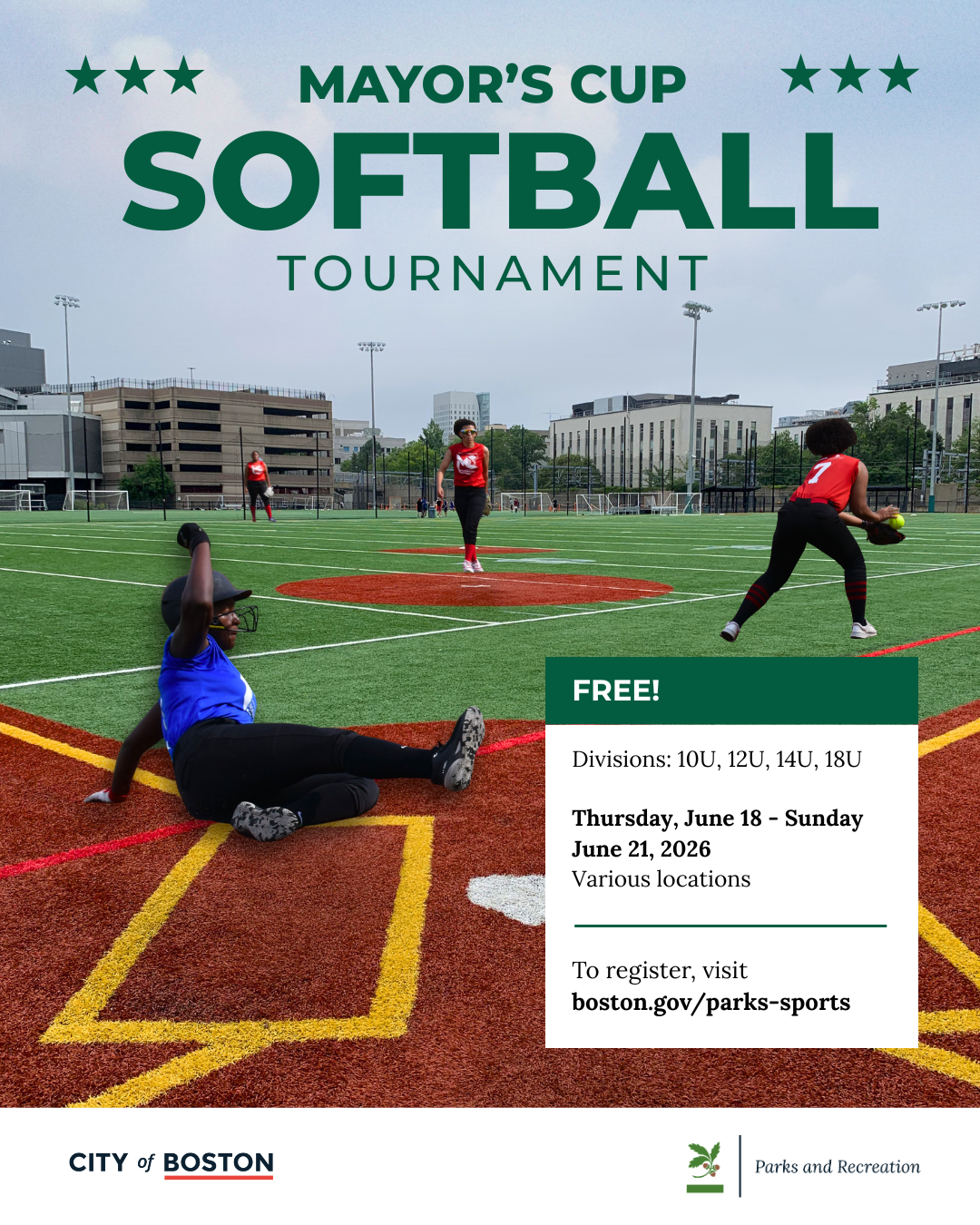 mc softball