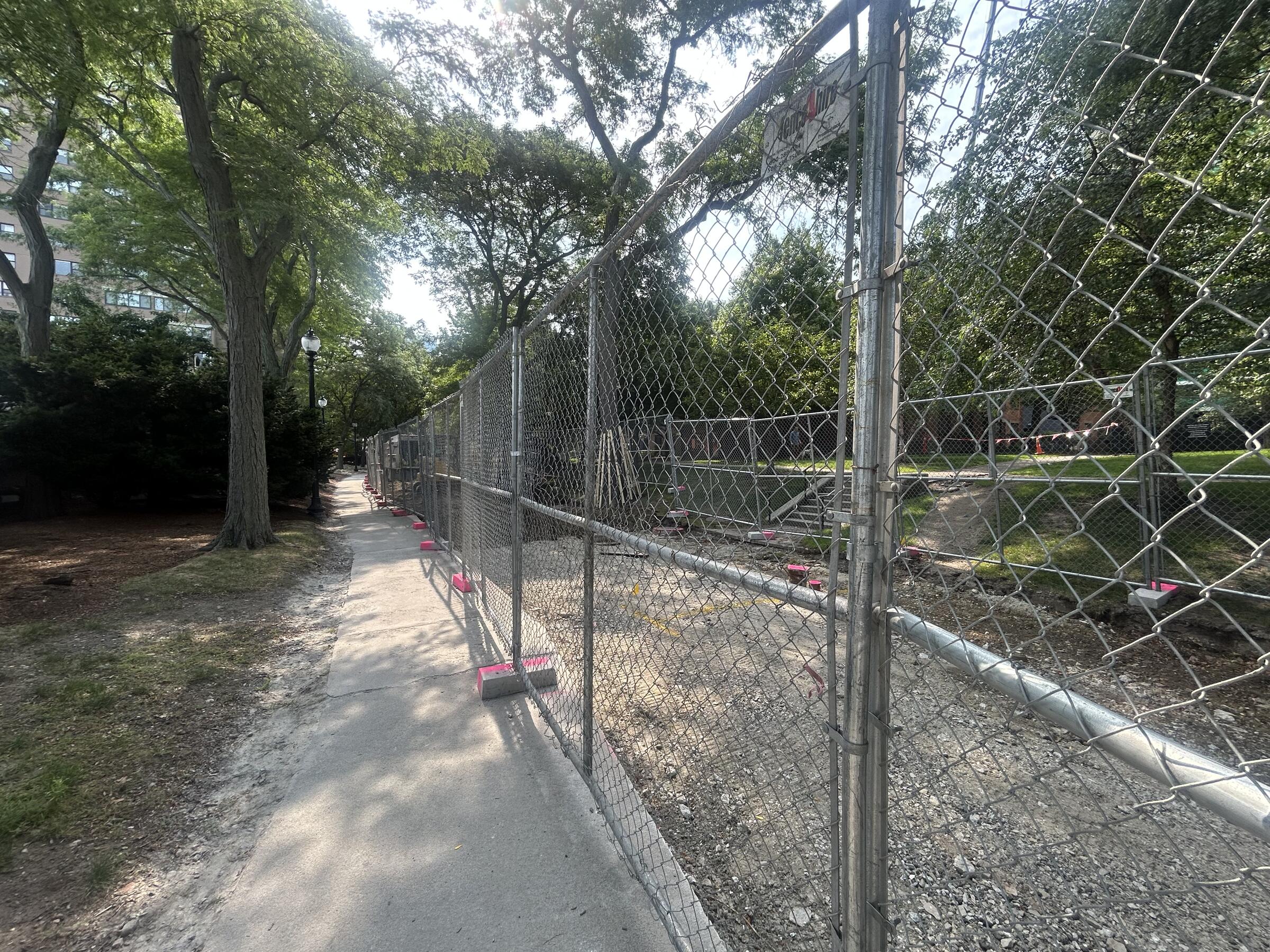 Thoreau Path