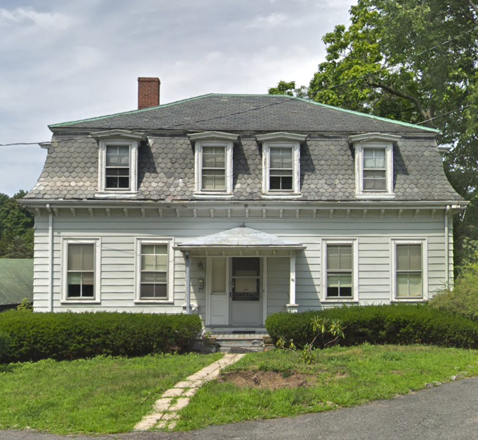 Photograph of 45 Yale Terrace