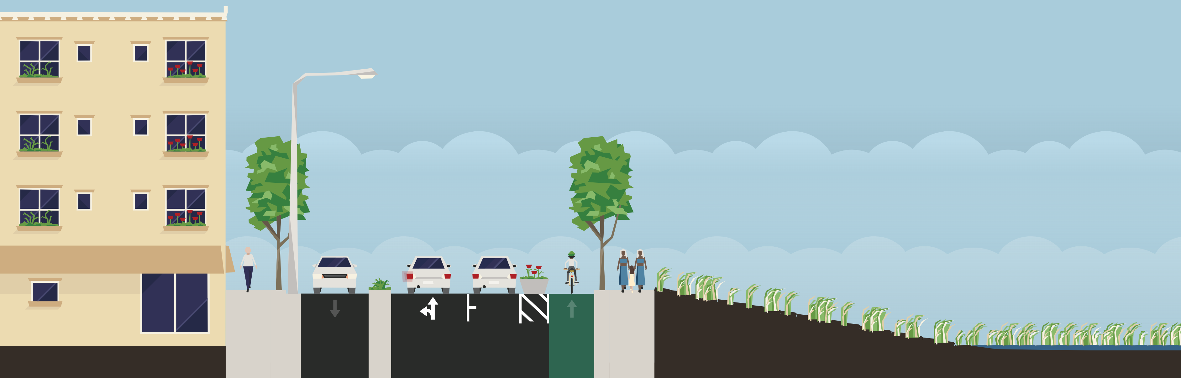 road