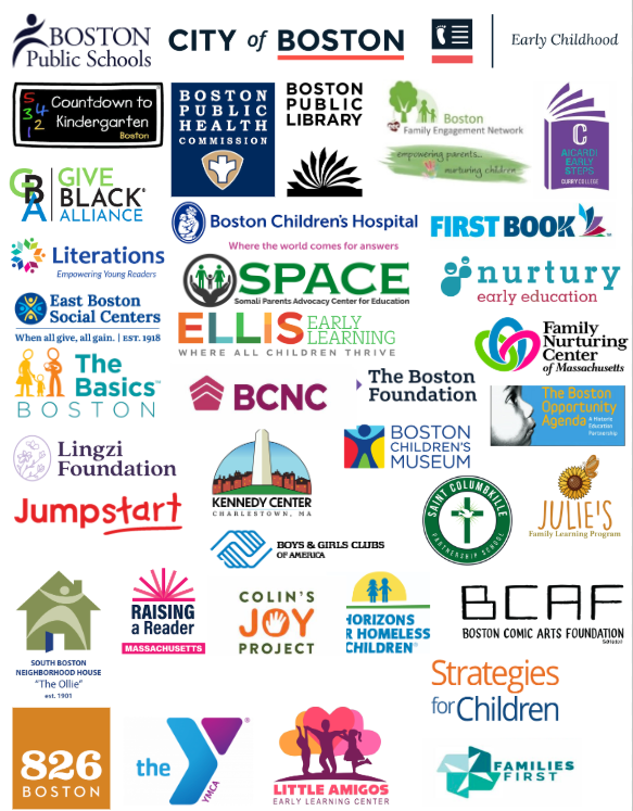 Boston Reads Logos Updated July 9