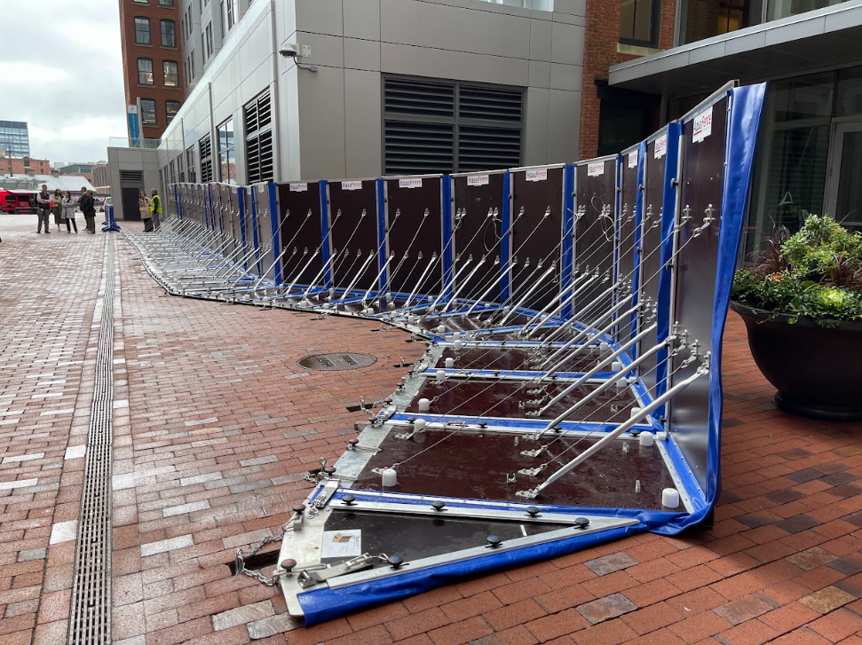 Deployable - Atlantic Wharf