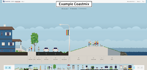 Coastmix Harborwalk