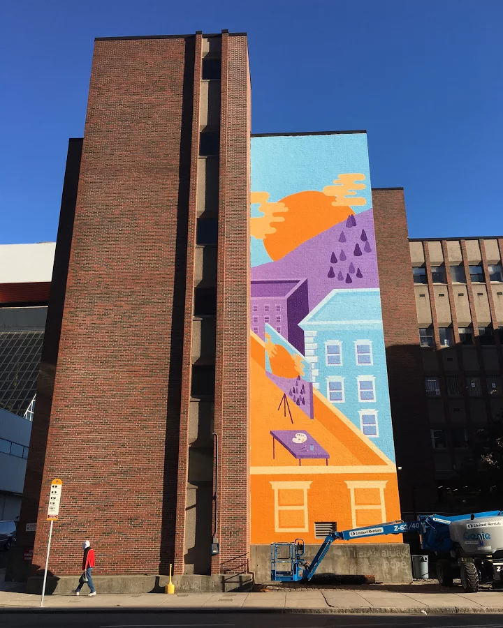 Image for mural on finland building in south end photo courtesy of timothy mccool 