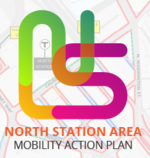 North Station Mobility Action Plan