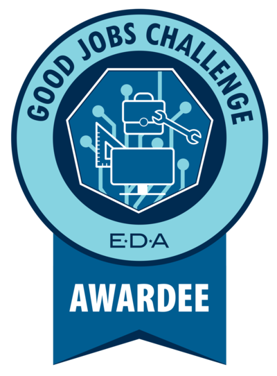 Good Jobs Challenge Awardee Badge