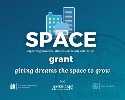SPACE grant graphic