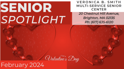 VBS Senior Spotlight Feb 2024