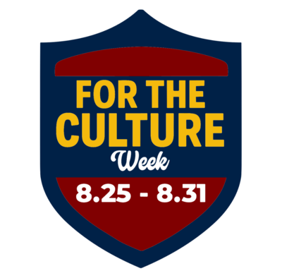 For the Culture Week Logo