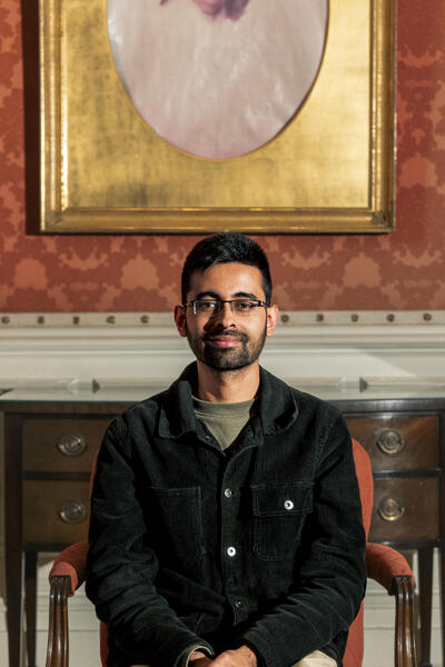 ilb 2025 Pranav Swaroop Bettagere